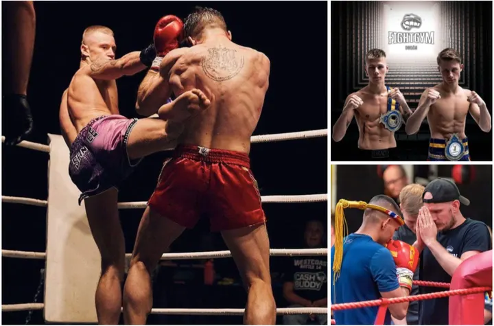 Föreningen Fightgym Borås — muay thai-studio i Kristiansfält, Borås — 2