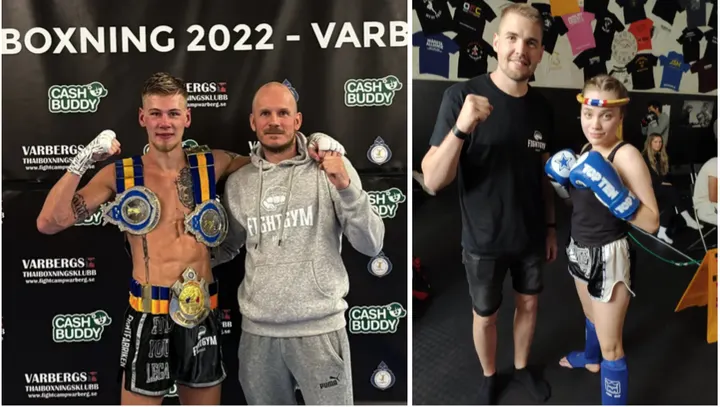 Föreningen Fightgym Borås — muay thai-studio i Kristiansfält, Borås — 3