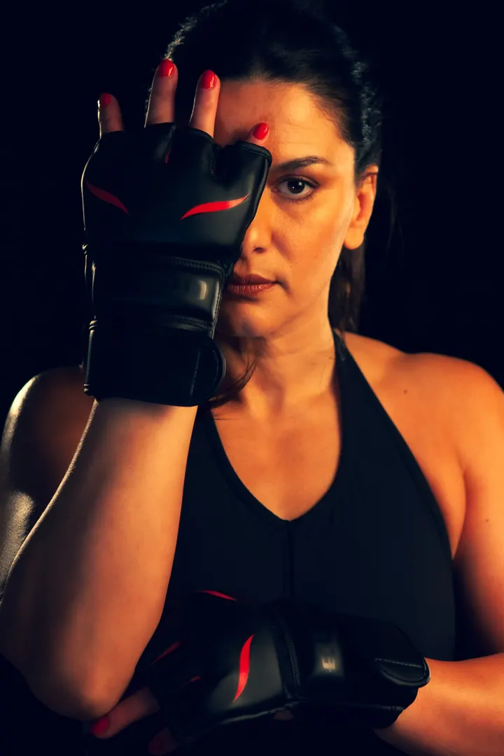 Djihene Academy — mma-studio à Paris — 4