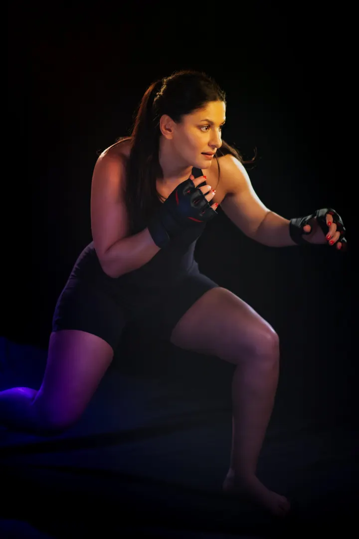 Djihene Academy — mma-studio à Paris — 5