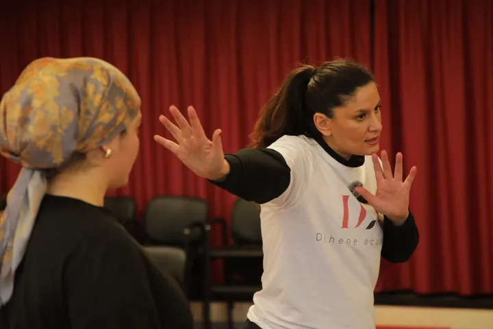 Djihene Academy — MMA à Paris 17e Arrondissement, Paris