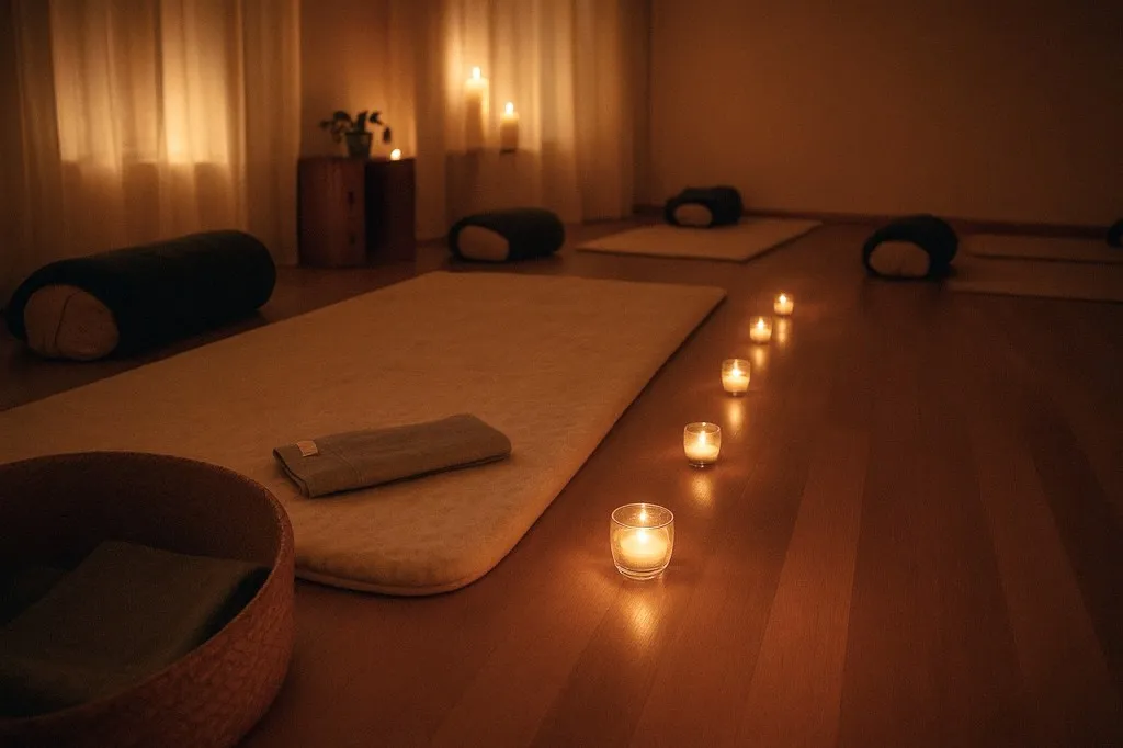 Kalkbrottets Yogastudio — yoga-studio i Limhamn, Malmö — 3