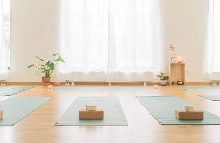Kalkbrottets Yogastudio — yoga-studio i Limhamn, Malmö