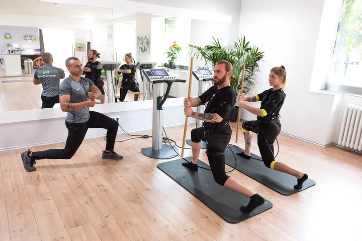 Slim-Gym Mitte — fitnessstudio in Mitte, Berlin — 2