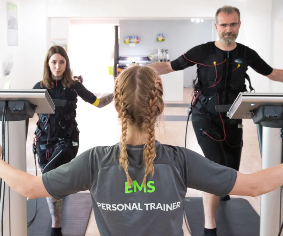 Slim-Gym Club Mitte — träningsstudio i Berlin — 5