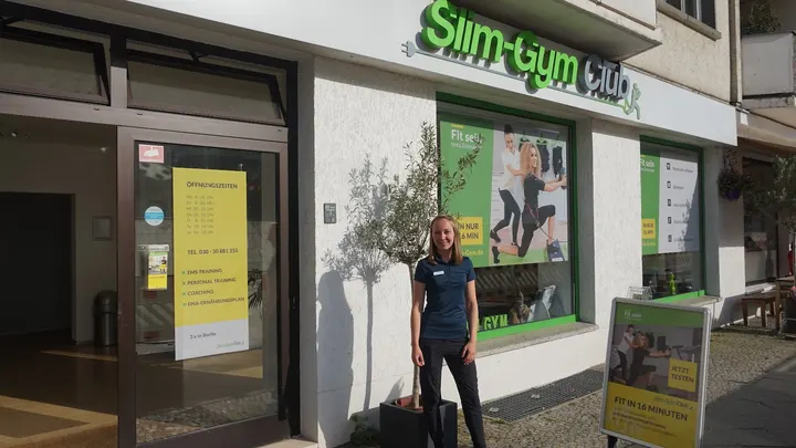 Slim-Gym Mitte — fitnessstudio in Berlin — 5