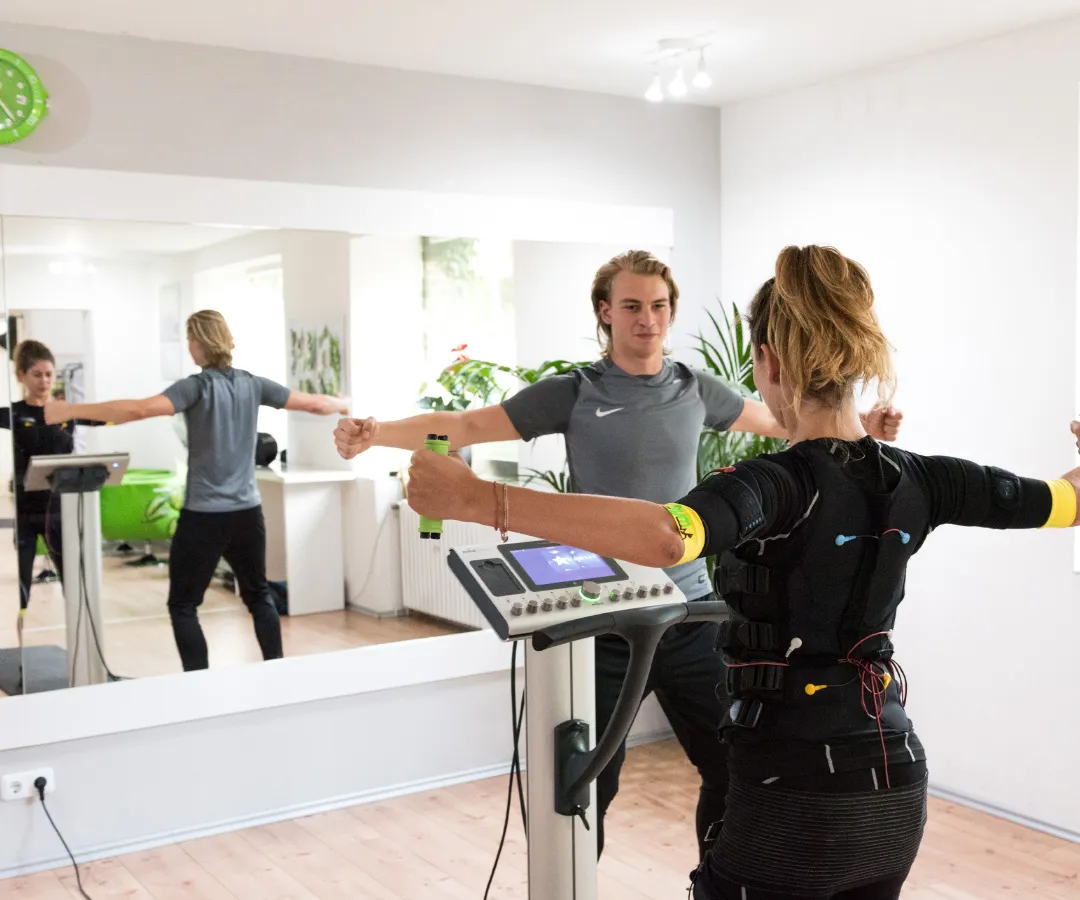 Slim-Gym Club Mitte — träningsstudio i Berlin — 6