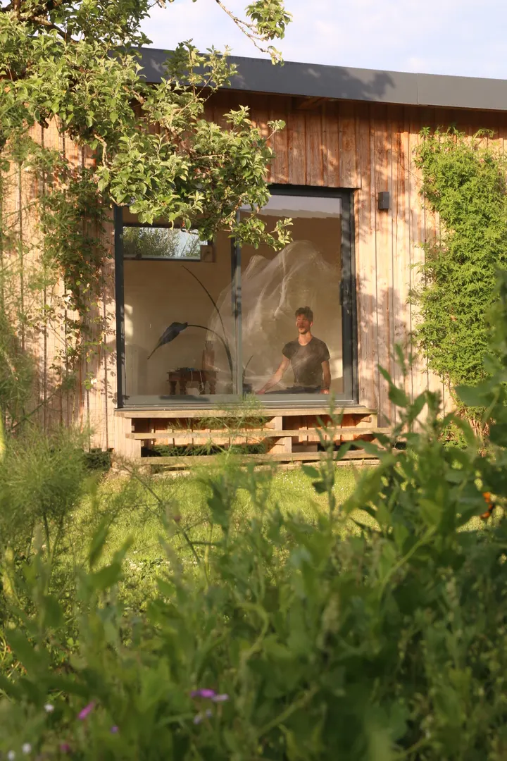 Yoga Lagom Paris 19e Arrondissement — Yoga à Paris 19e Arrondissement, Paris
