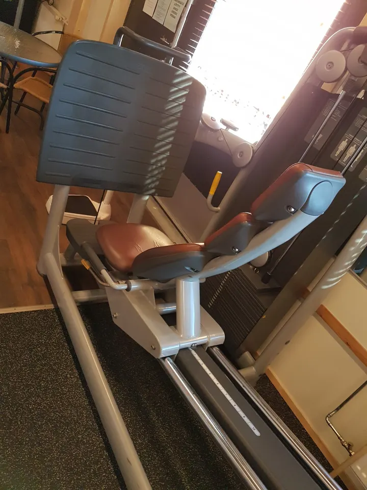 Kuntokeskus Pressi — fitnessstudio – Jämsä — 3