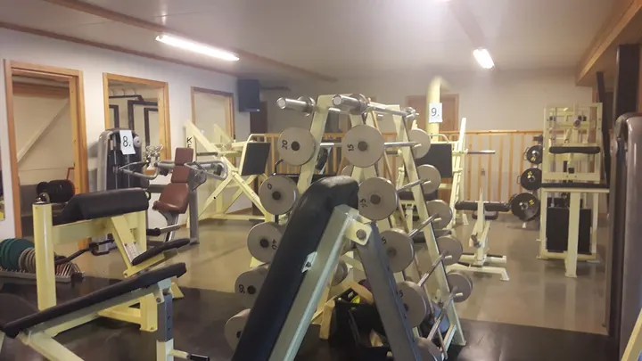 Kuntokeskus Pressi — fitnessstudio – Jämsä — 5