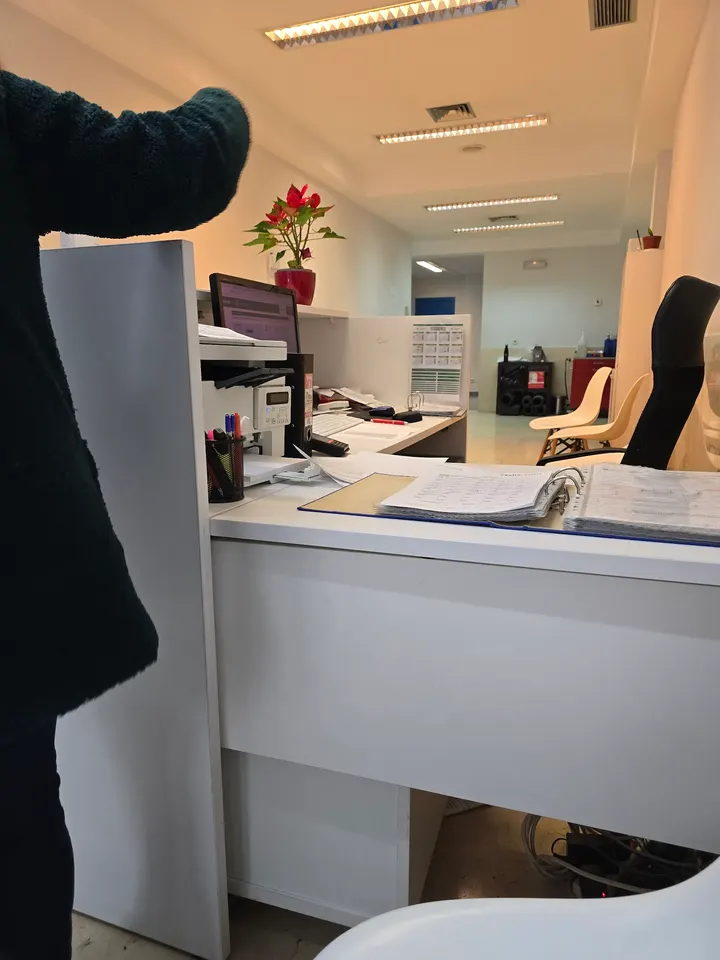 Rehavitalis Eugenio Salazar — entrenamiento personal-studio en Chamartín, Madrid — 2