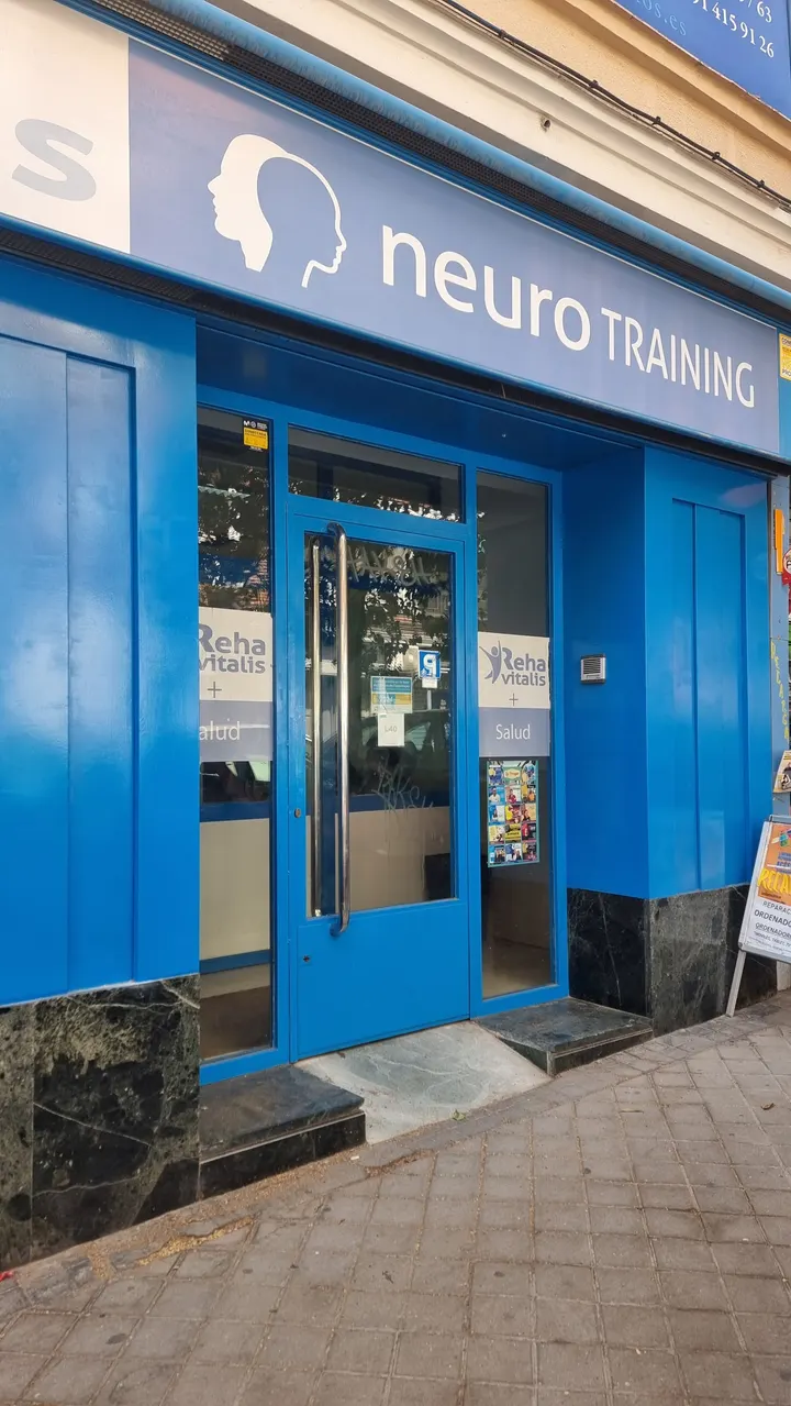 Rehavitalis Eugenio Salazar — entrenamiento personal-studio en Madrid — 3