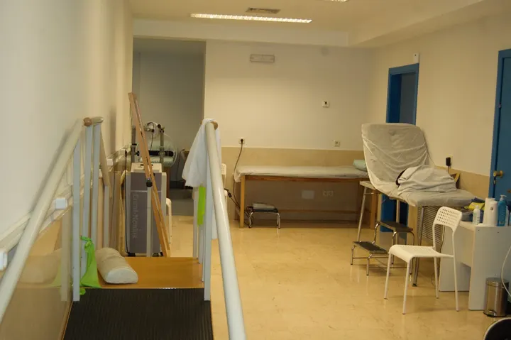 Rehavitalis Eugenio Salazar — entrenamiento personal-studio en Madrid — 4
