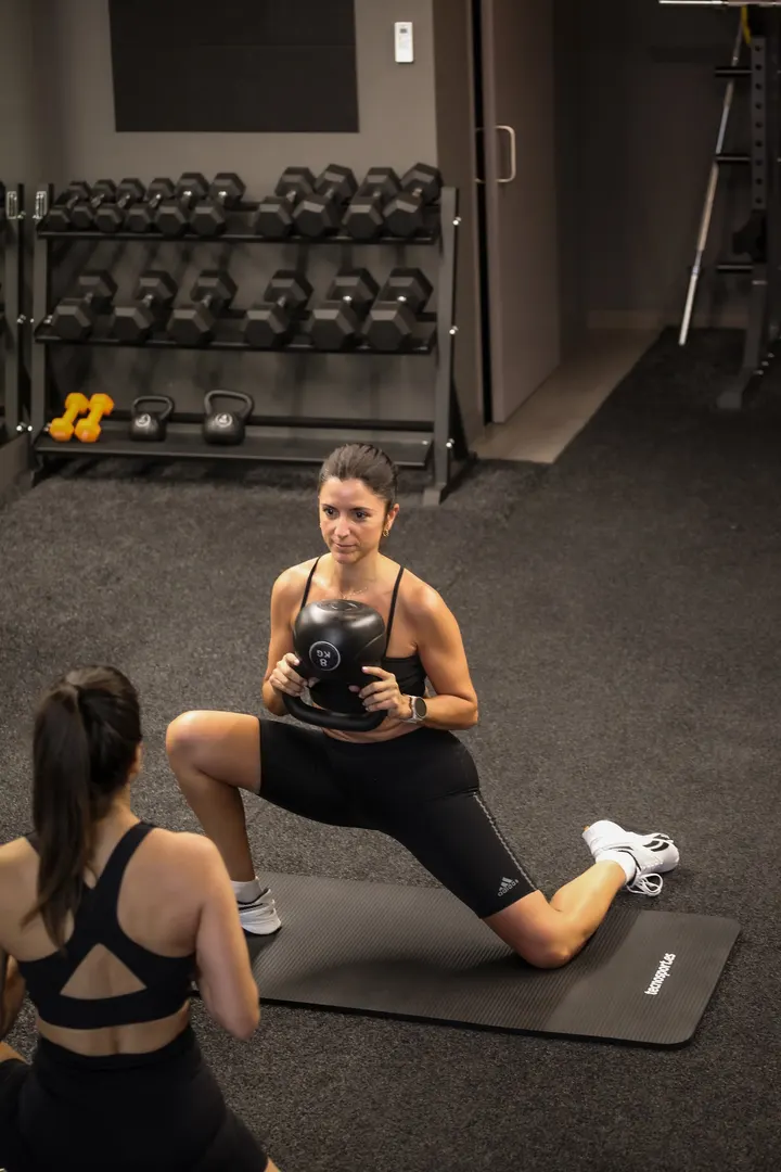 Personal Training Lounge Girona — entrenamiento personal-studio en el Mercadal, Girona — 2