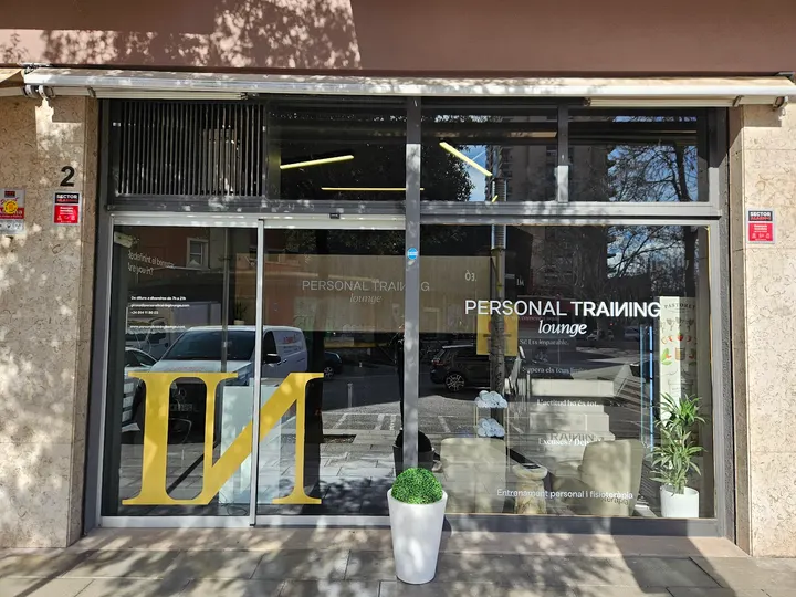 Personal Training Lounge Girona — entrenamiento personal-studio en Girona — 5
