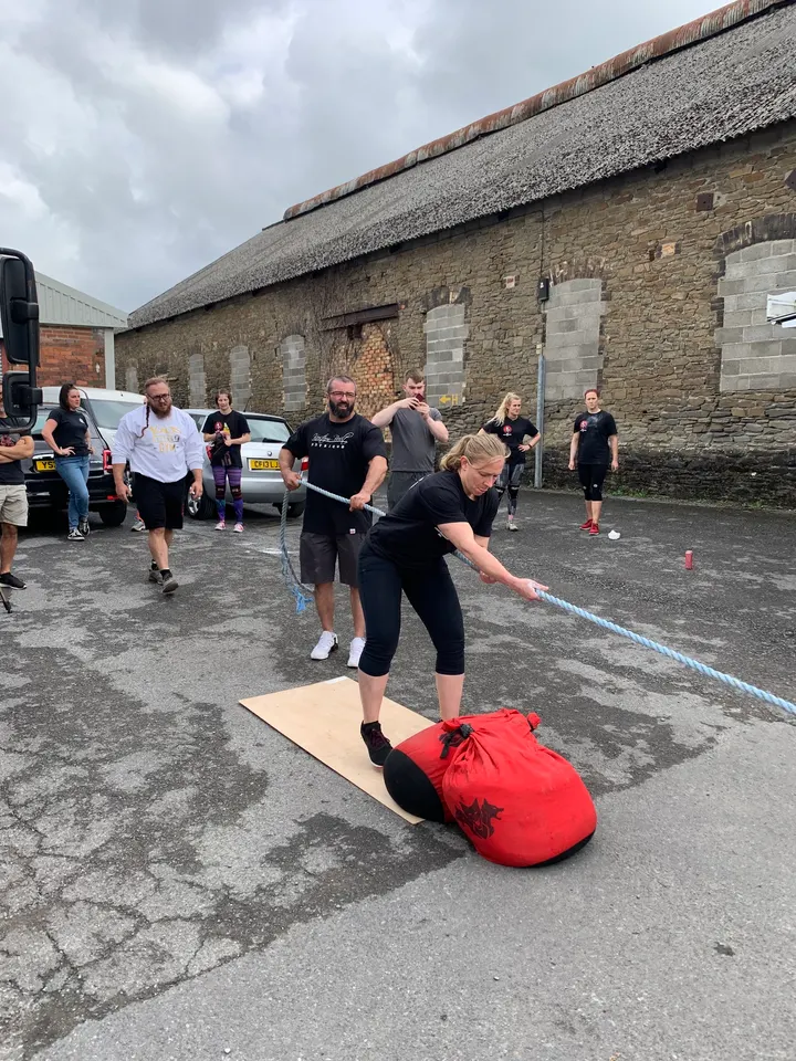 Celtic Strength and Fitness — strength-studio in Swansea — 3