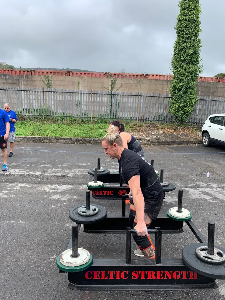 Celtic Strength and Fitness — strength-studio in Swansea — 4