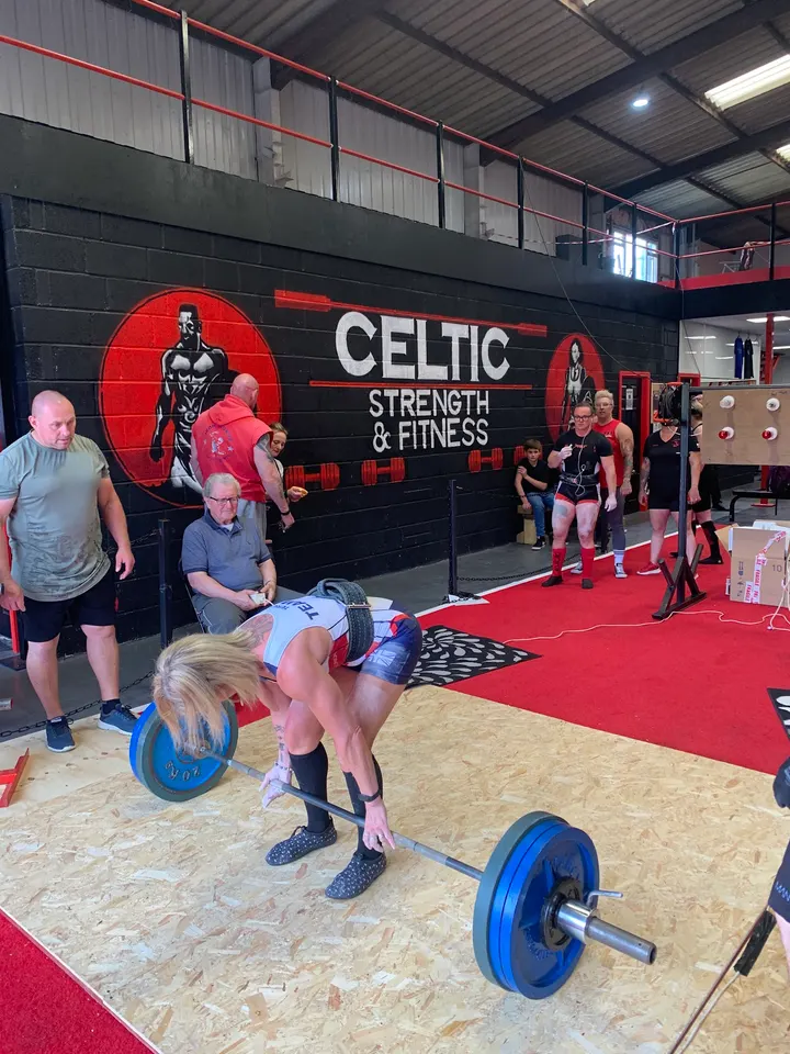 Celtic Strength and Fitness — Strength in Swansea