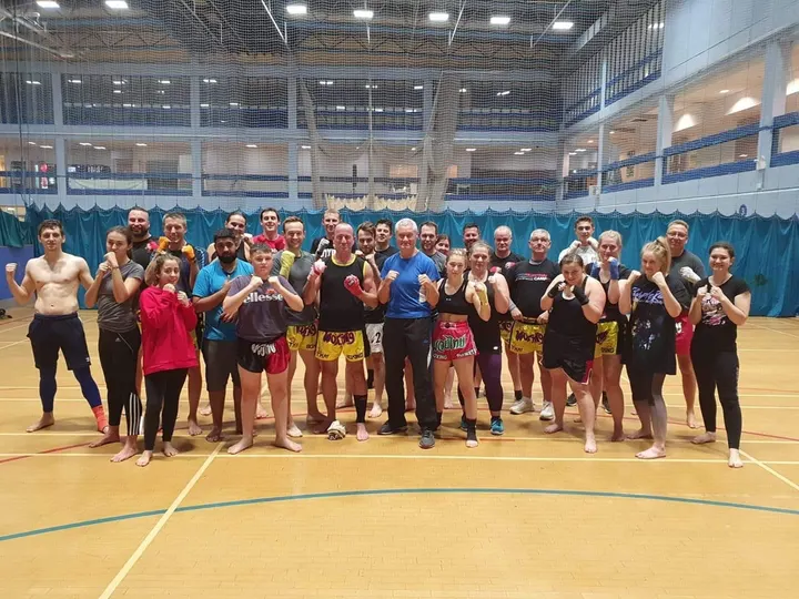 woking thai boxing — Fitness Studio in Westfield, Woking