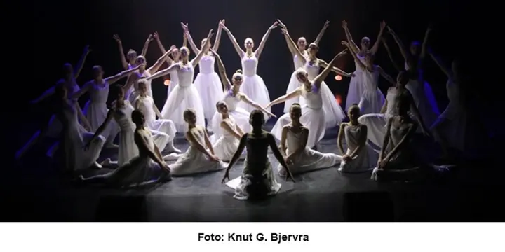 Verzatile Dancestudio AS — dans-studio i Tveiten, Horten — 3