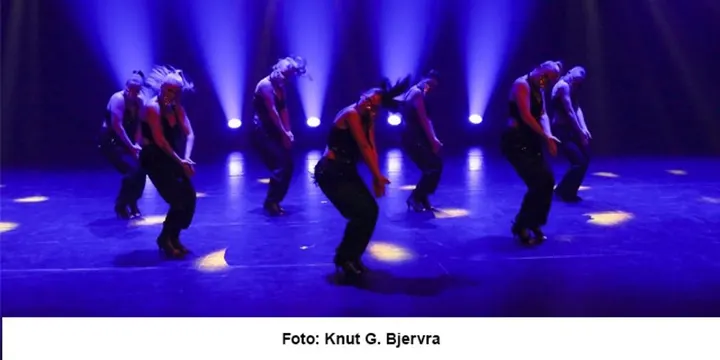 Verzatile Dancestudio AS — dans-studio i Horten — 4