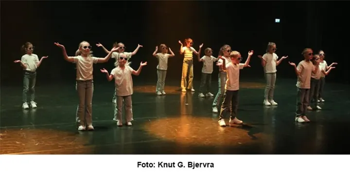 Verzatile Dancestudio AS — dans-studio i Horten — 5