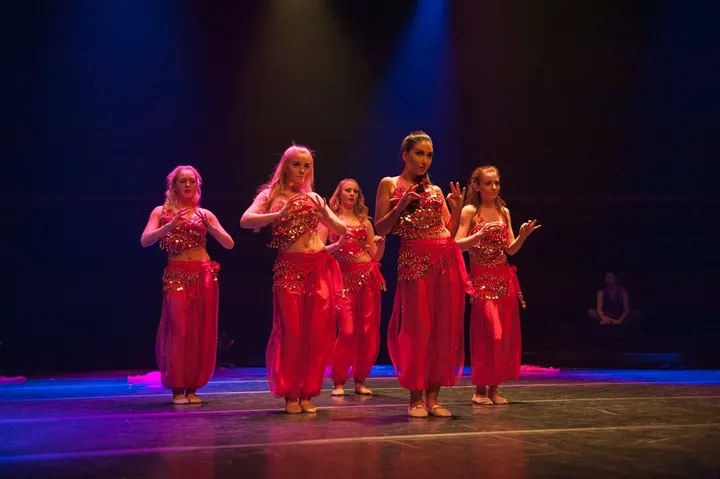 Verzatile Dancestudio AS — Dans i Tveiten, Horten