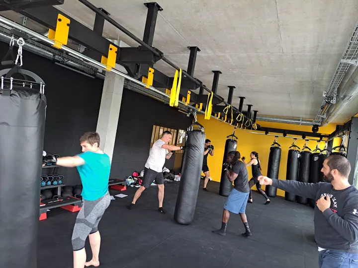 Profit Divonne — salle de fitness-studio à Divonne-les-Bains — 5