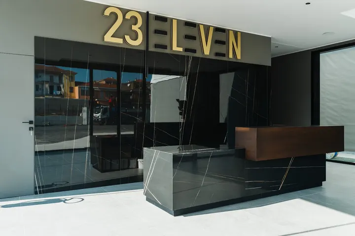 23|Eleven — palestre-studio a Novara — 5