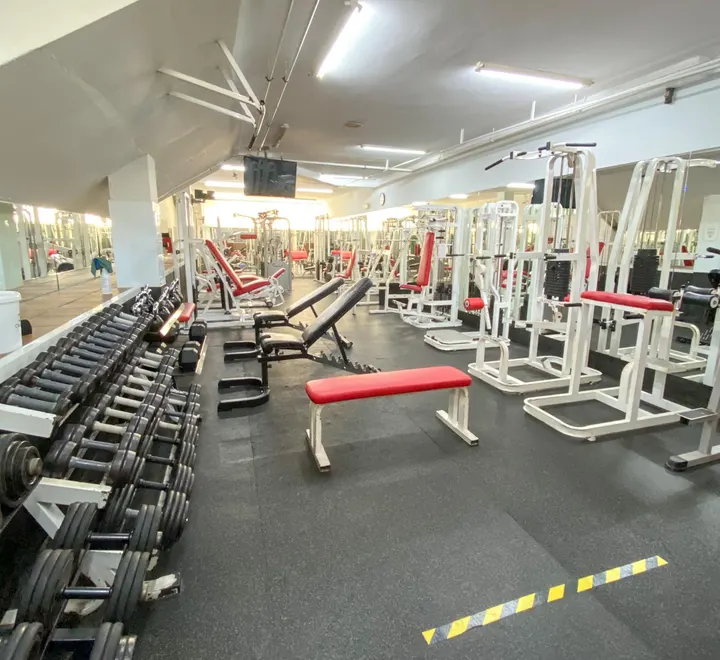 Olimpia — estudio de fitness-studio en Corzos, O Carballiño — 2