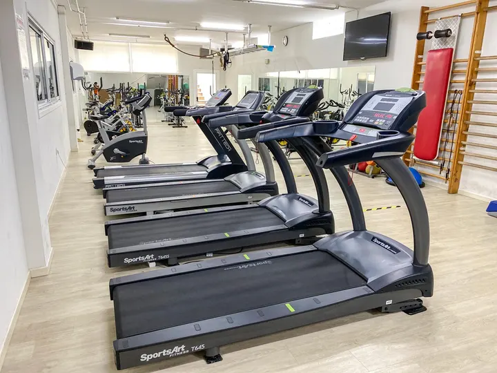 Olimpia — estudio de fitness-studio en Corzos, O Carballiño — 3