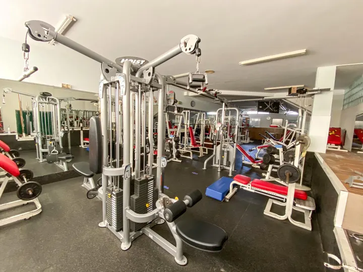 Olimpia — estudio de fitness-studio en O Carballiño — 4