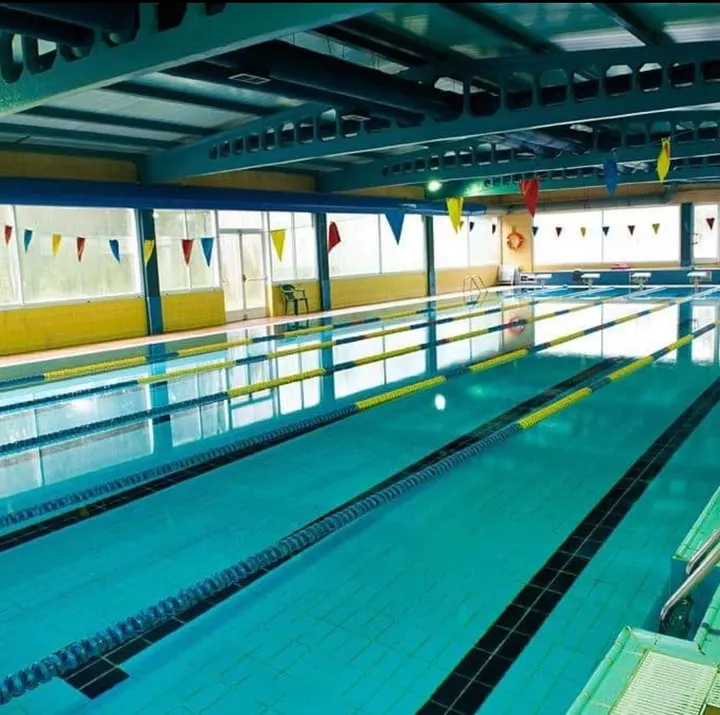 Olimpia — estudio de fitness-studio en O Carballiño — 5