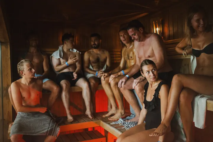 JUST SAUNA - Copenhagen — wellness-studio i Frederiksberg, København — 3