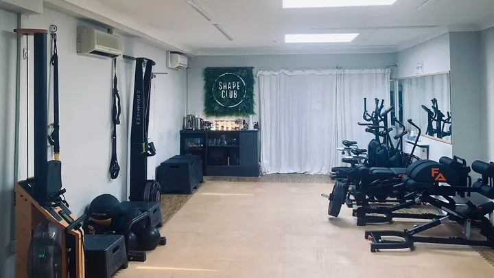 SHAPE CLUB - Ladies Only — fitness studio in London — 4