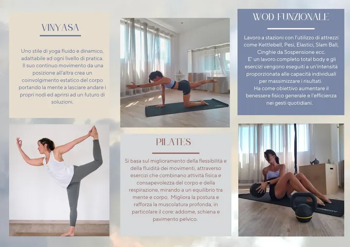 Yogamateclub — yoga-studio a Osio Sotto — 3