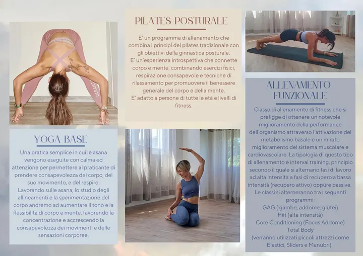 Yogamateclub — yoga-studio a Osio Sotto — 4