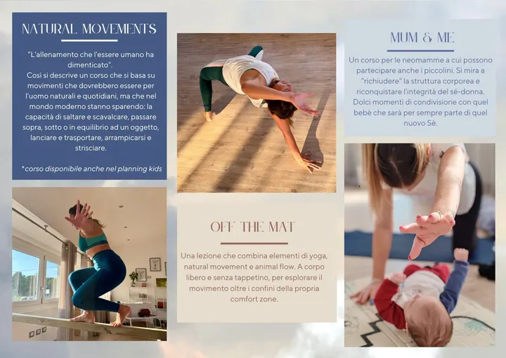 Yogamateclub — yoga-studio a Osio Sotto — 5