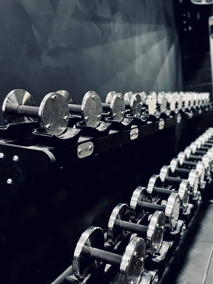 TUFF V2 — fitness studio in Westby-with-Plumptons, Blackpool — 2