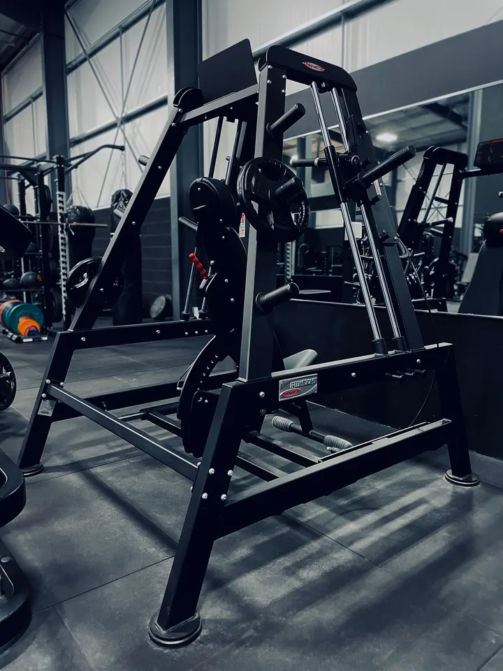 TUFF V2 — fitness studio in Westby-with-Plumptons, Blackpool — 3