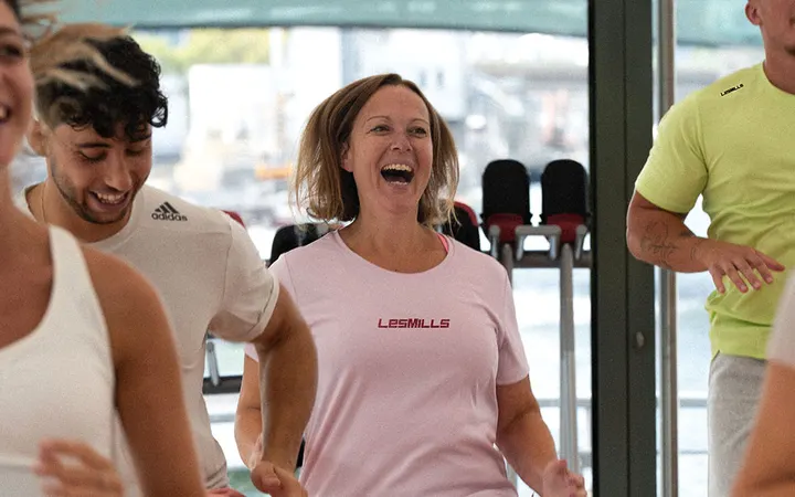 CAO — salle de fitness-studio à Saint-Denis — 3