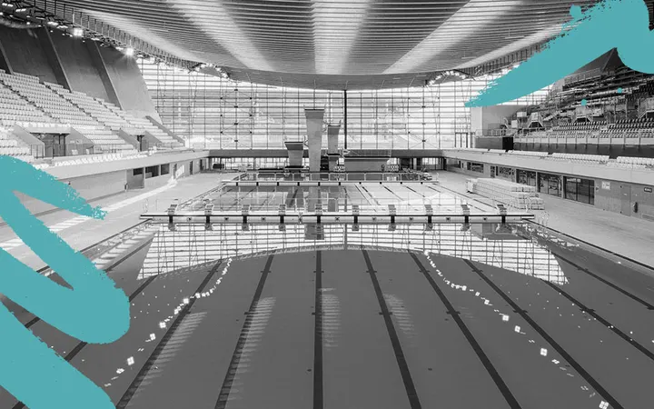 CAO — Salle de fitness à Pleyel - Confluence, Saint-Denis