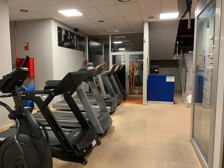 Sport Albalat — estudio de fitness-studio en Valencia — 2