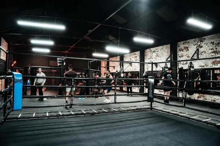 Hitters Gym — fitness studio in Waste Bank, Stourbridge — 2