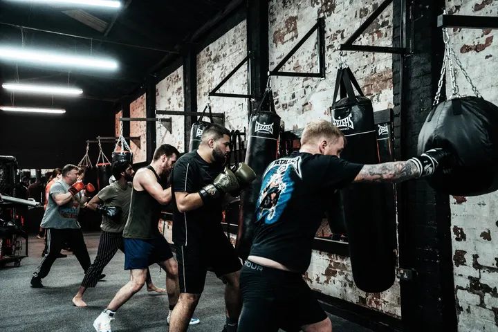 Hitters Gym — fitness studio in Waste Bank, Stourbridge — 3