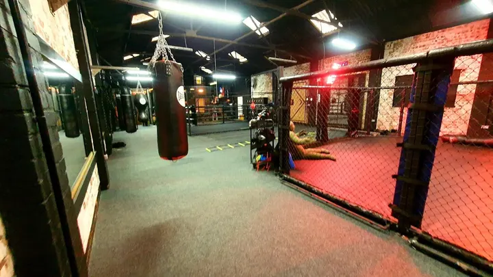 Hitters Gym — fitness studio in Stourbridge — 4