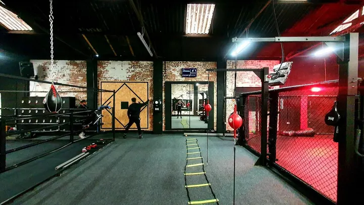 Hitters Gym — fitness studio in Stourbridge — 5