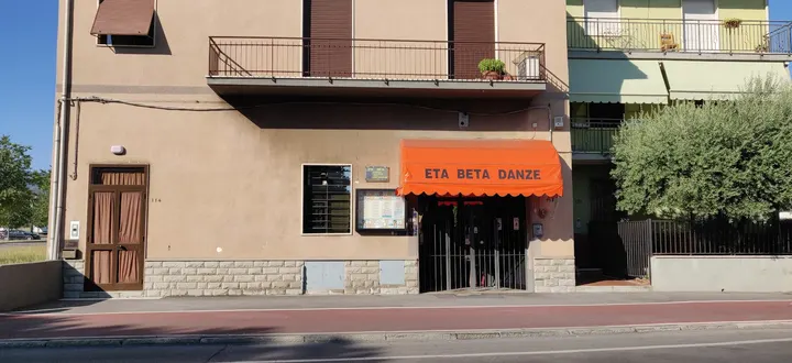 Nuova EtaBeta Danze — danza-studio a Reggiana - Gescal, Prato — 2