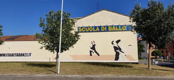 Nuova EtaBeta Danze — danza-studio a Prato — 3