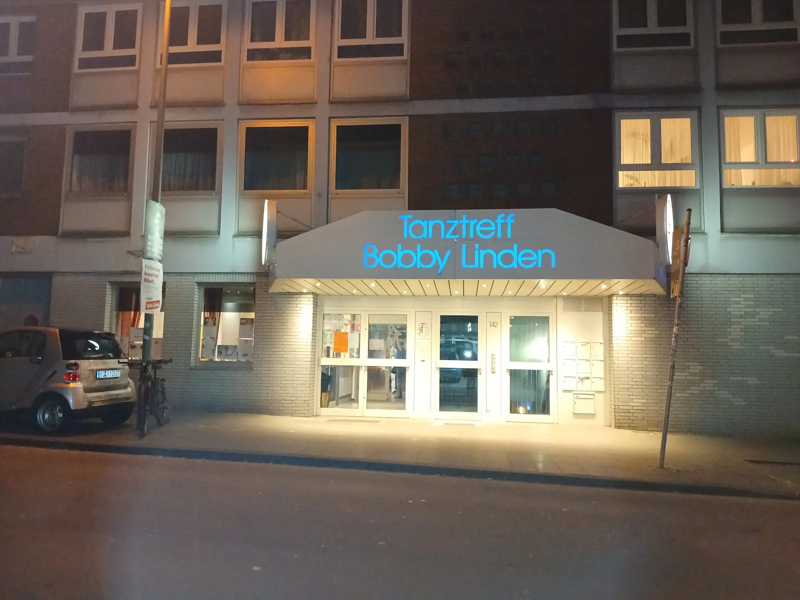 Tanztreff Aki Brand — tanz-studio in Innenstadt, Bochum — 3